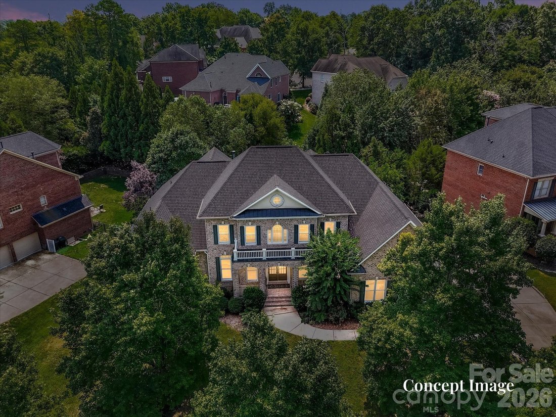 Haus in Huntersville, North Carolina, Vereinigte Staaten 2 - 18674094
