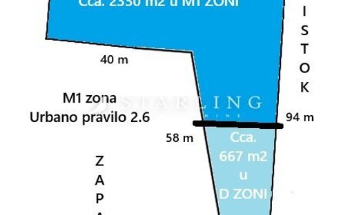 Terreno en Mjesni odbor Stenjevec - jug, Zagreb, Zagreb 1