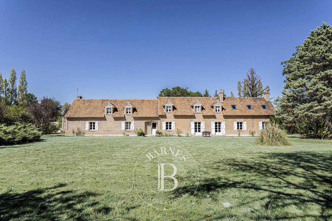 Estate in Saint-Viâtre, Centre-Val de Loire, France 3 - 18691233