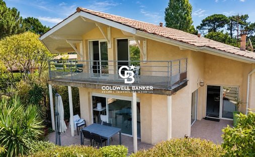 Casa en Le Pyla, La Teste-de-Buch, Francia 1