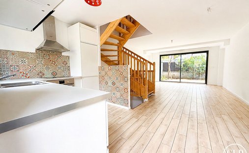 Casa a Fontenay-sous-Bois, Isola di Francia, Francia 1