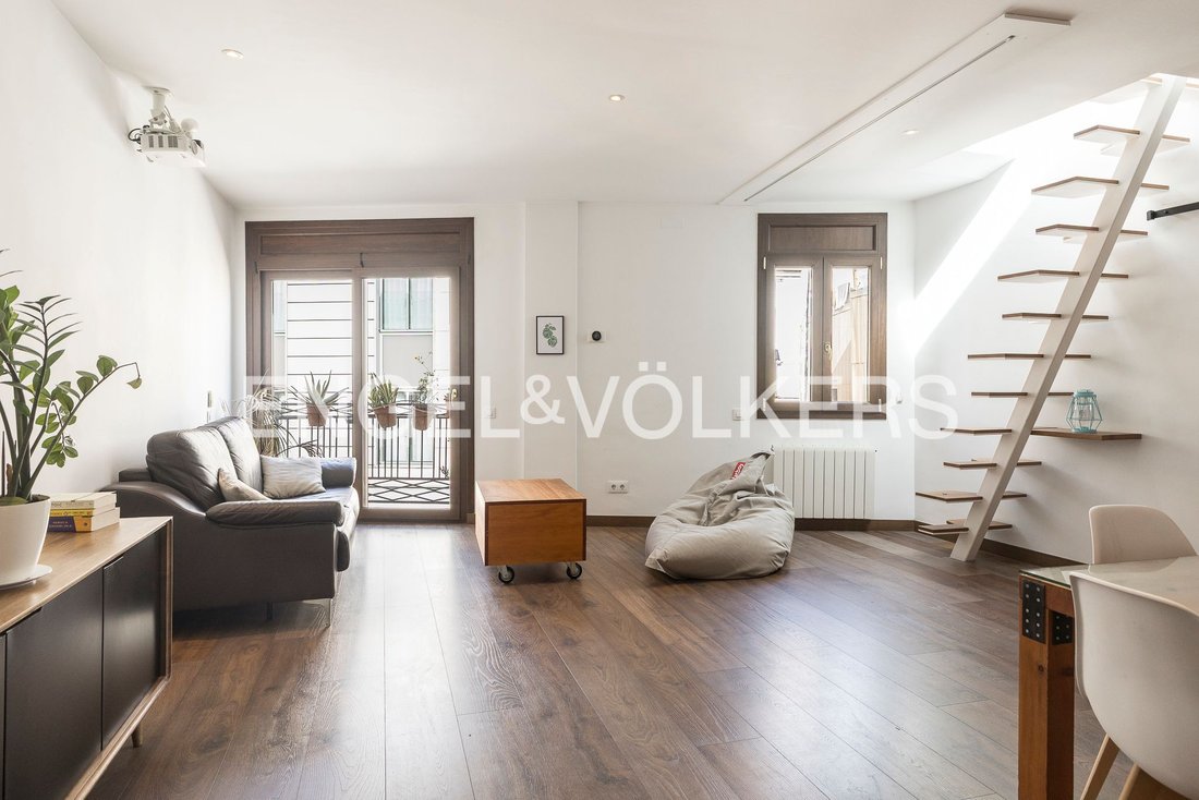 Apartment in Ciutat Vella, Barcelona, Spain 2 - 17401621