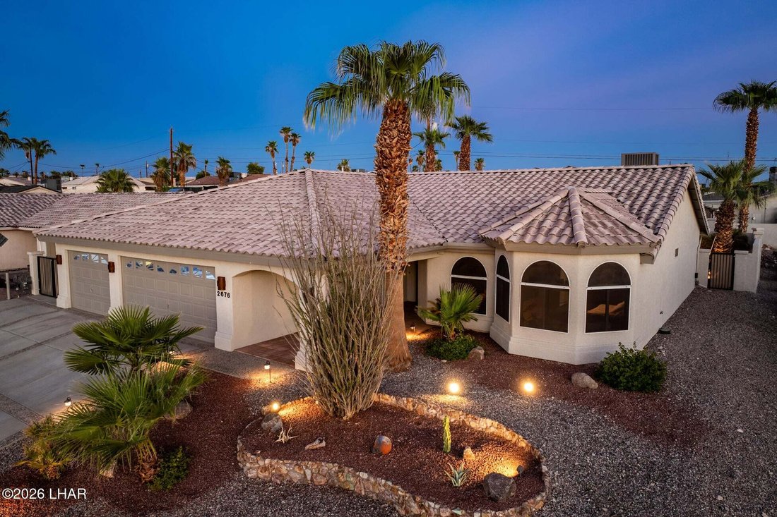 Casa a Lake Havasu City, Arizona, Stati Uniti 1 - 18668751