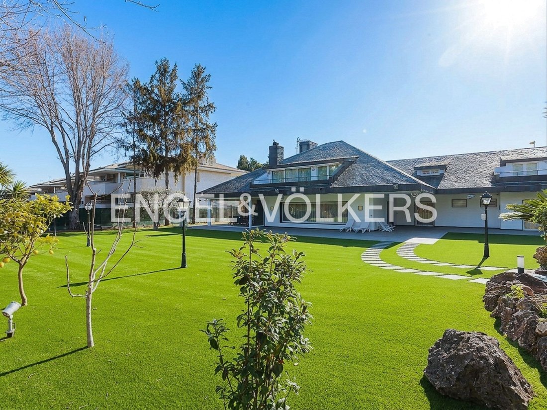 House in Sant Cugat del Valles, Catalonia, Spain 2 - 17961564