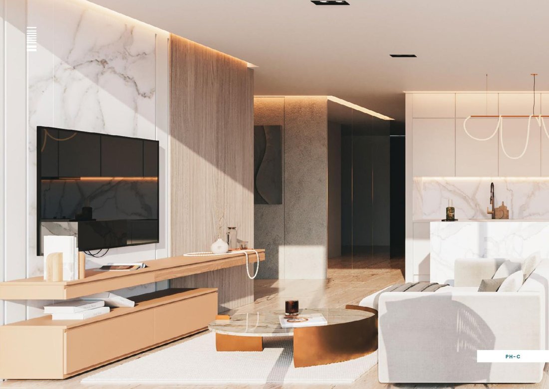 Apartment in Cancún, Quintana Roo, Mexico 4 - 18688988