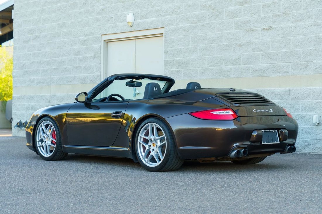 Cabriolet in Scottsdale, AZ, United States 3 - 18691580