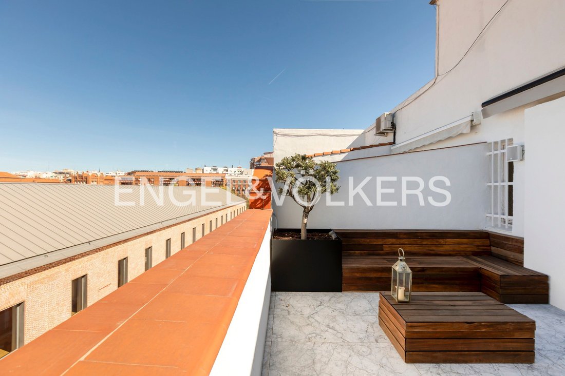 Penthouse in Centro, Madrid, Spanien 5 - 18123565