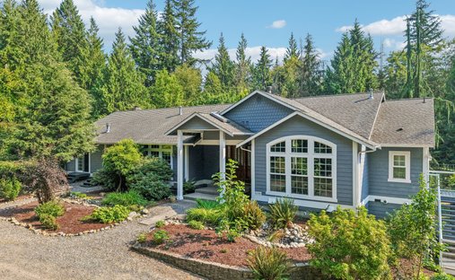 House in Arlington, Washington, United States 1