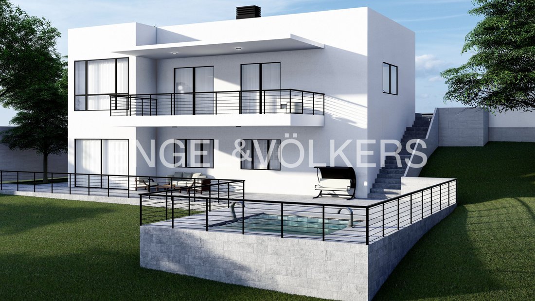 House in San Martin de Valdeiglesias, Comunidad de Madrid, Spain 1 - 18185389