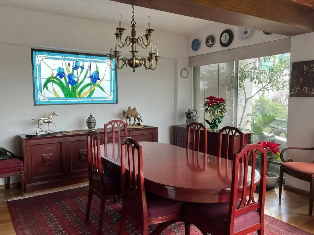 Apartment in Mexico City, Mexico City, Mexico 2 - 18688331