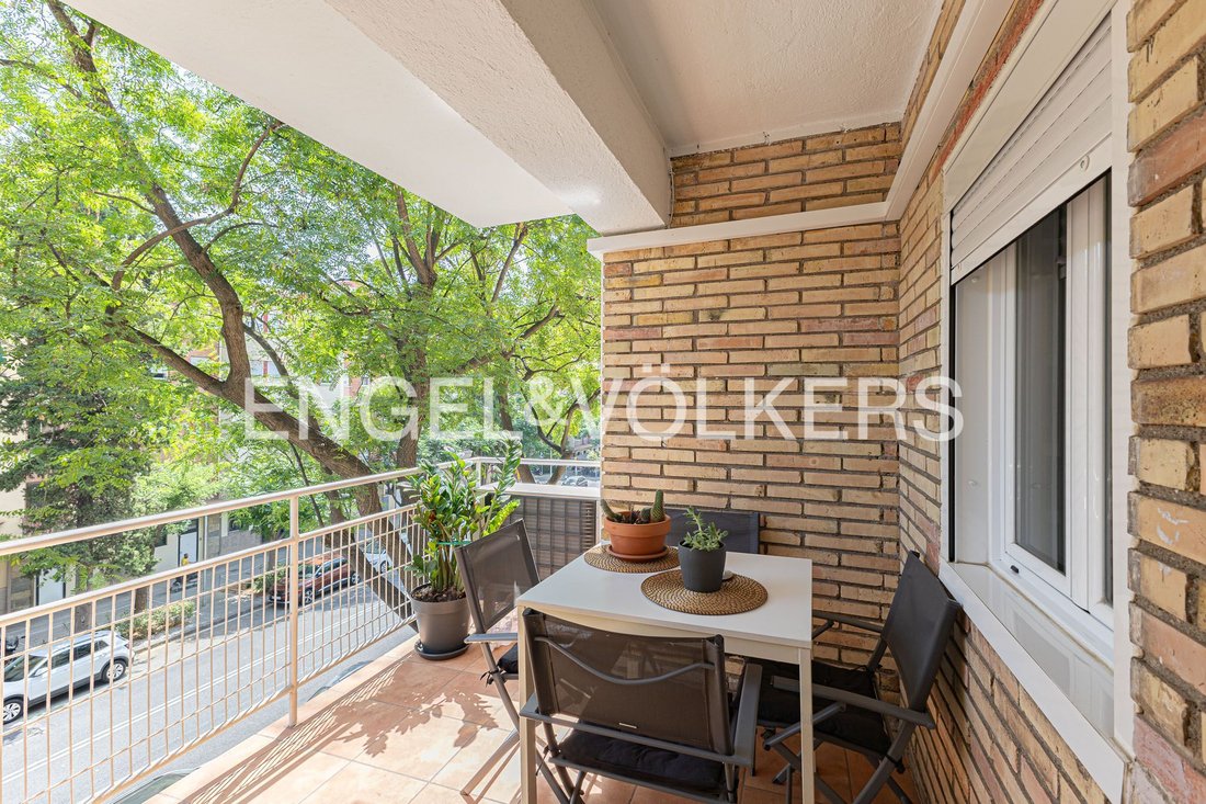 Appartamento a Sant Andreu de Palomar, Barcellona, Spagna 1 - 18529253