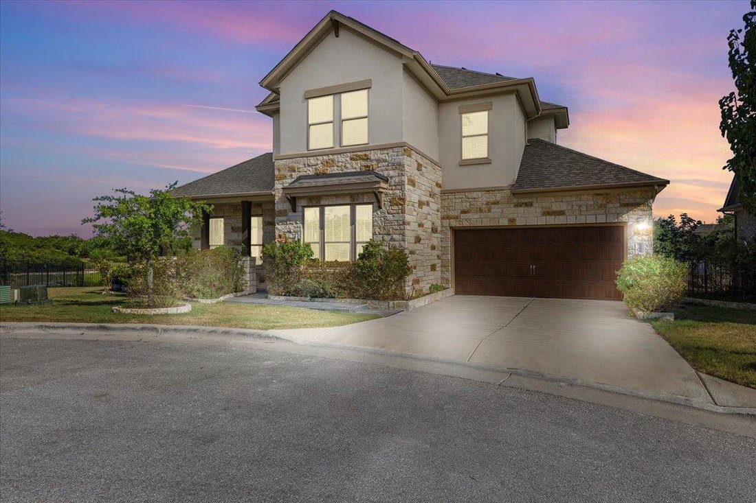 Casa en Condado de Hays, Texas, Estados Unidos 3 - 18690072