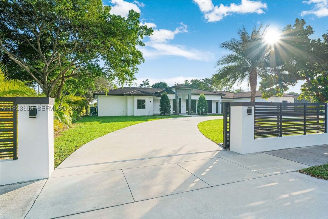 Maison à Miami, Floride, États-Unis 4 - 16835103