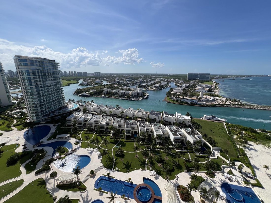 Apartment in Cancún, Quintana Roo, Mexico 2 - 18688761
