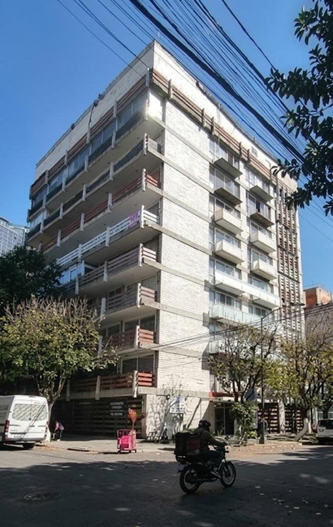 Appartamento a Città del Messico, Messico 1 - 18652758