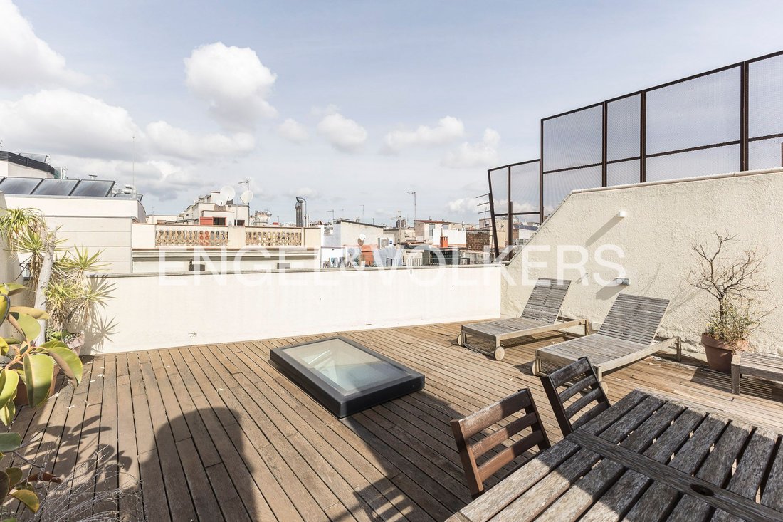 Apartment in Ciutat Vella, Barcelona, Spain 1 - 17401621