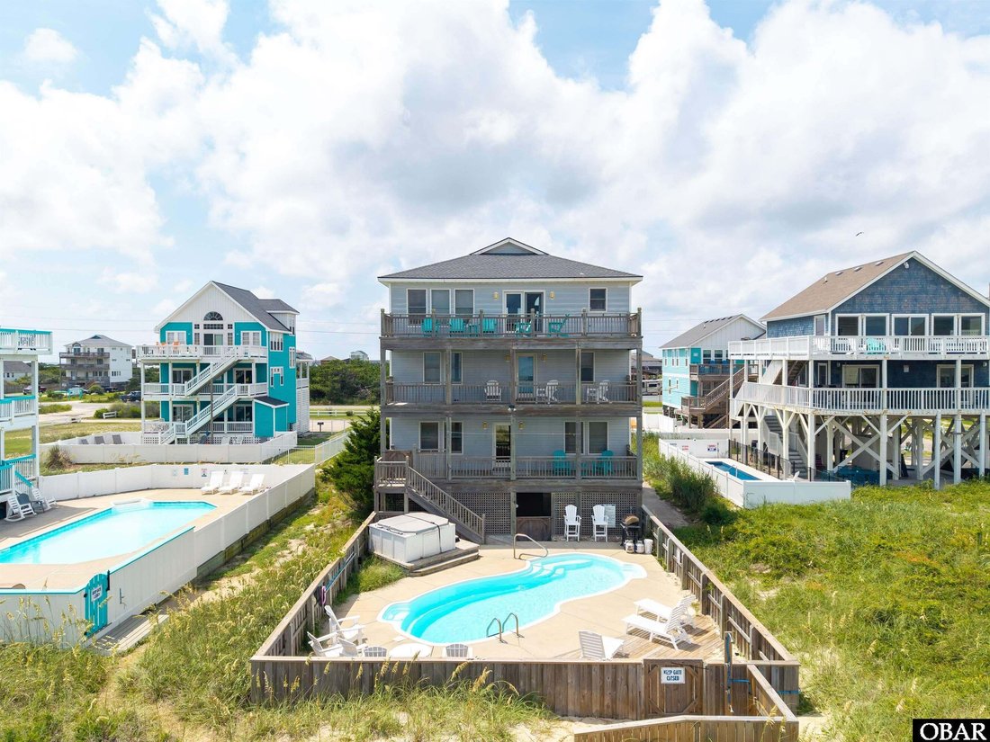 House in Waves, North Carolina, United States 3 - 18687236