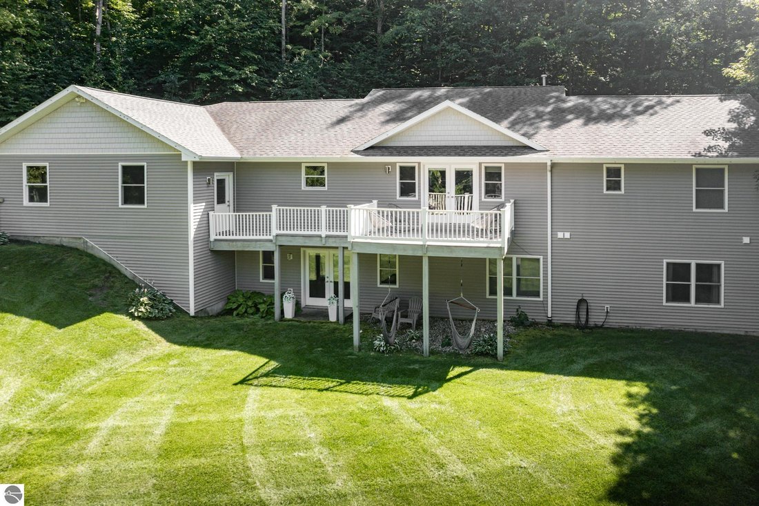 Casa a Glen Arbor, Michigan, Stati Uniti 4 - 18689614