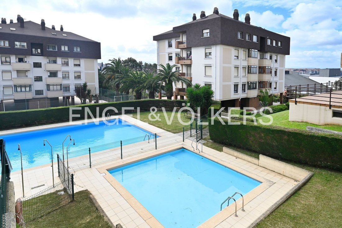 Apartment in Santander, Cantabria, Spain 4 - 17622884