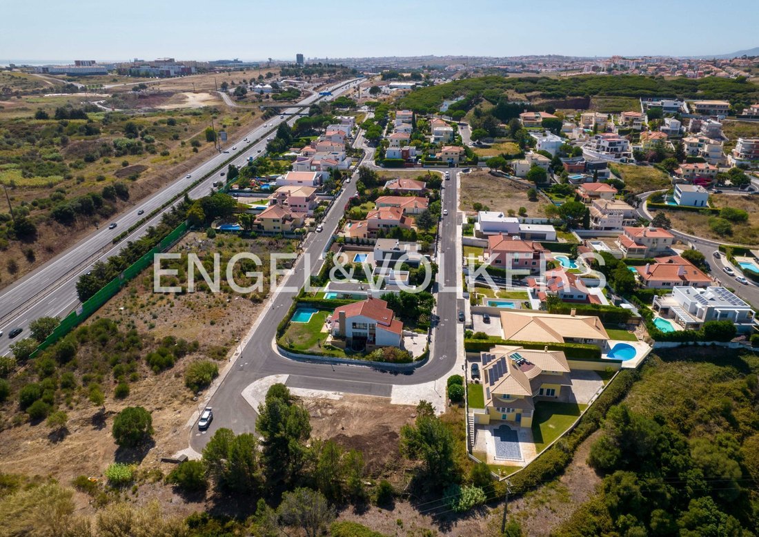 Terreno en Barcarena, Distrito de Lisboa, Portugal 5 - 18185486