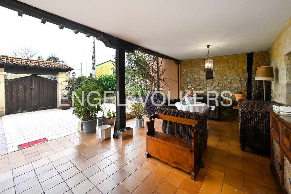 Townhouse in Reocin, Cantabria, Spain 3 - 17467686