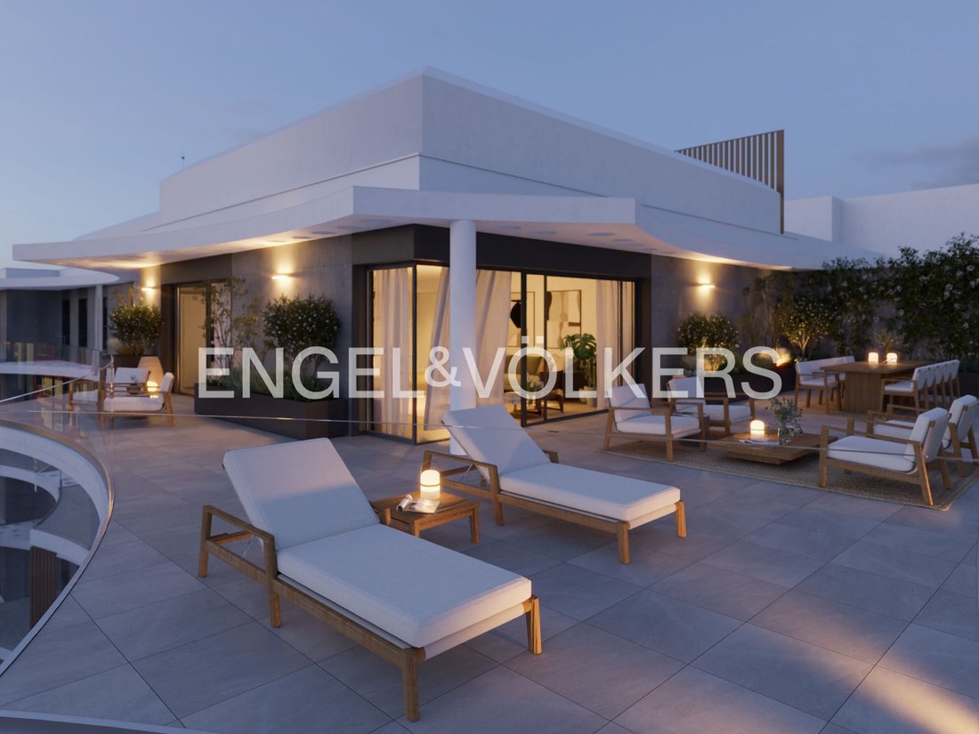 Apartment in Camins al Grau, Valencia, Spain 1 - 17962240