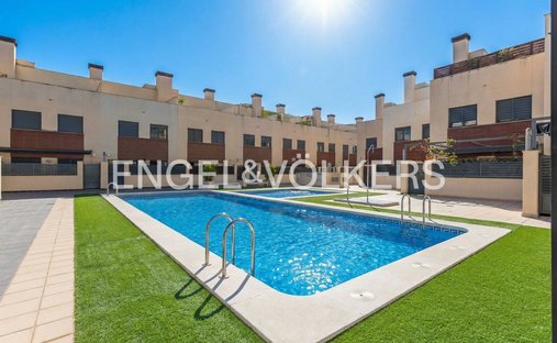 Haus in Castellón de la Plana, Land Valencia, Spanien 1