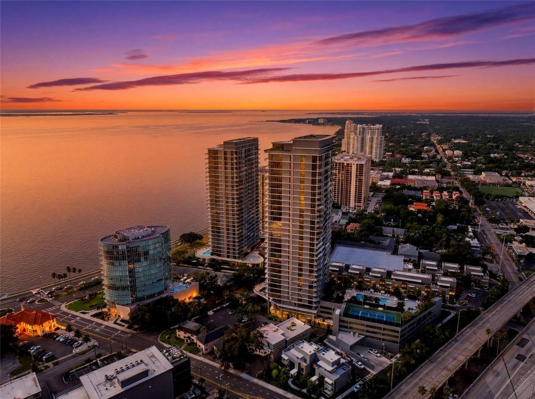 Condo in Tampa, Florida, United States 1 - 18689864