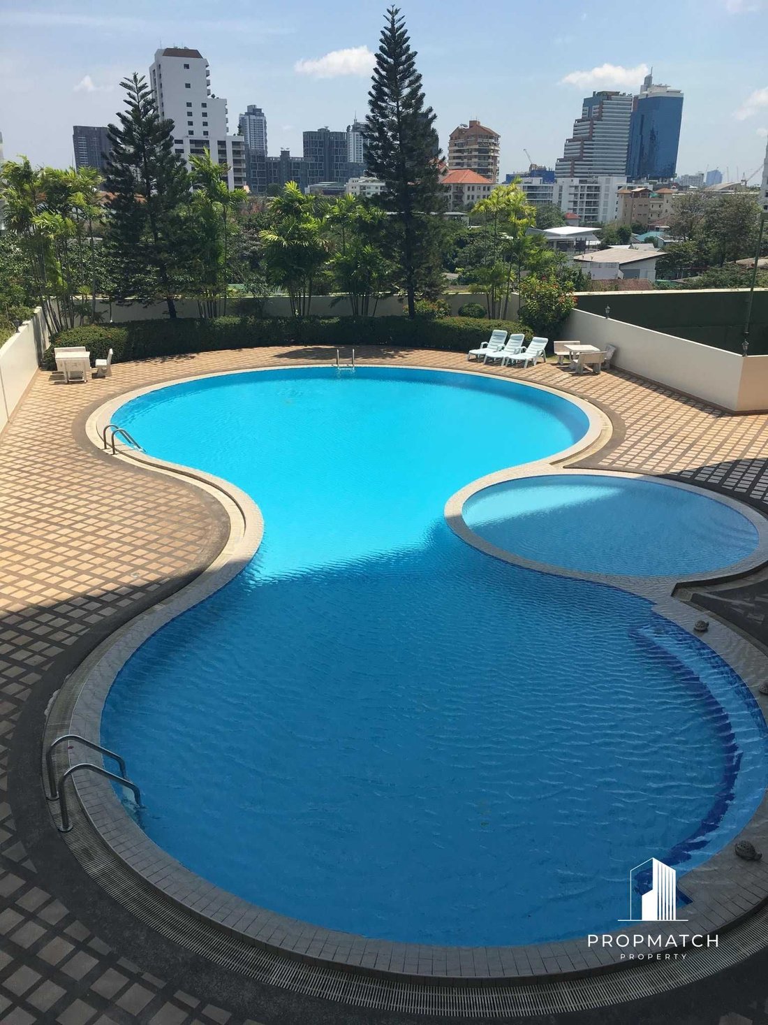 Condo in Bangkok, Bangkok, Thailand 1 - 18686831