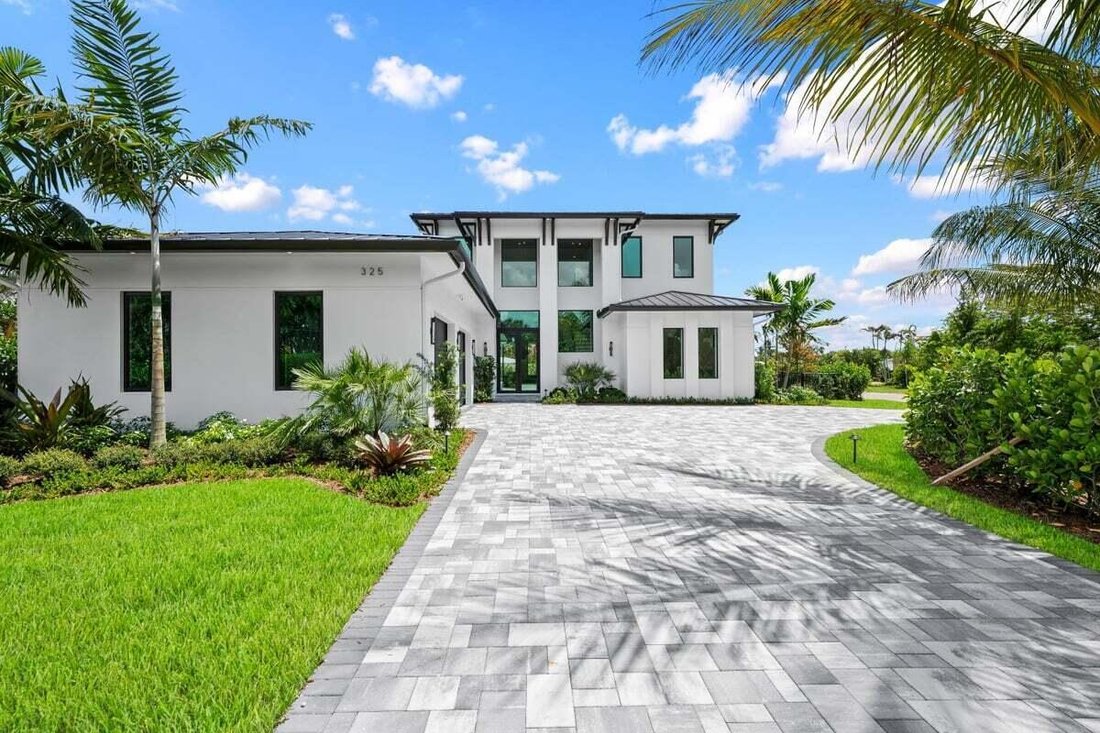 Haus in Tequesta, Florida, Vereinigte Staaten 1 - 18691035