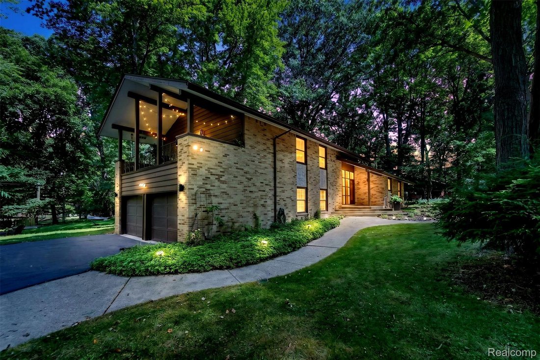 House in Bloomfield Hills, Michigan, United States 2 - 18687662