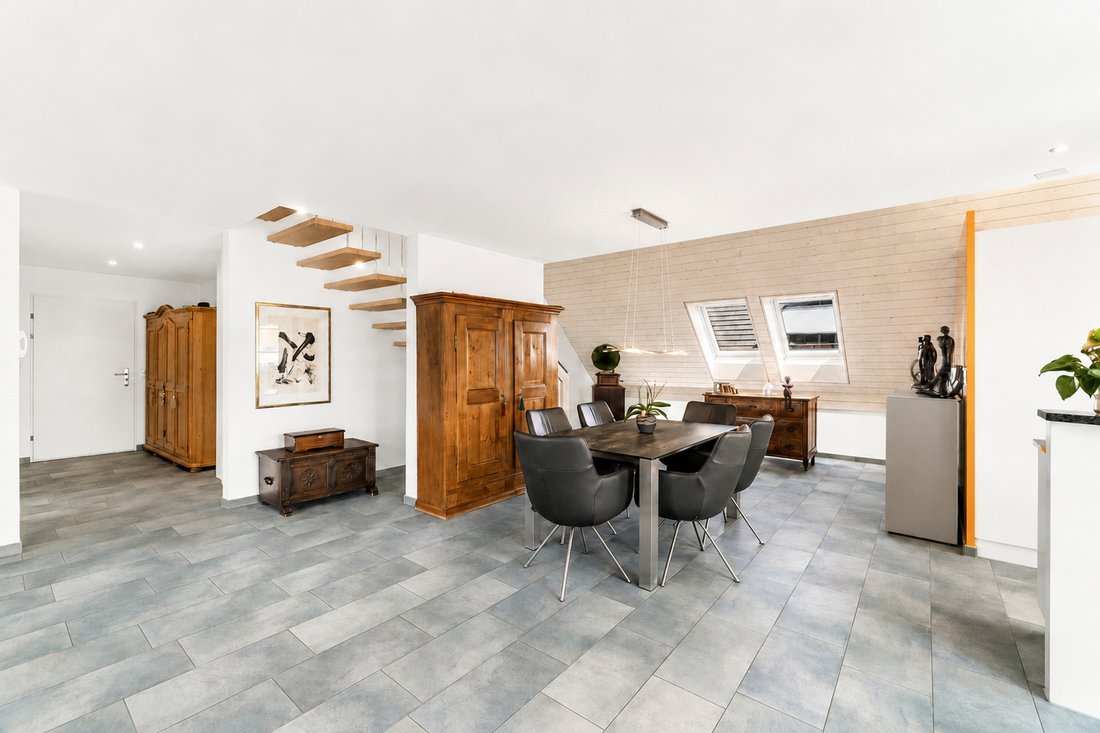 Apartamento en Obfelden, Zúrich, Suiza 5 - 18689328