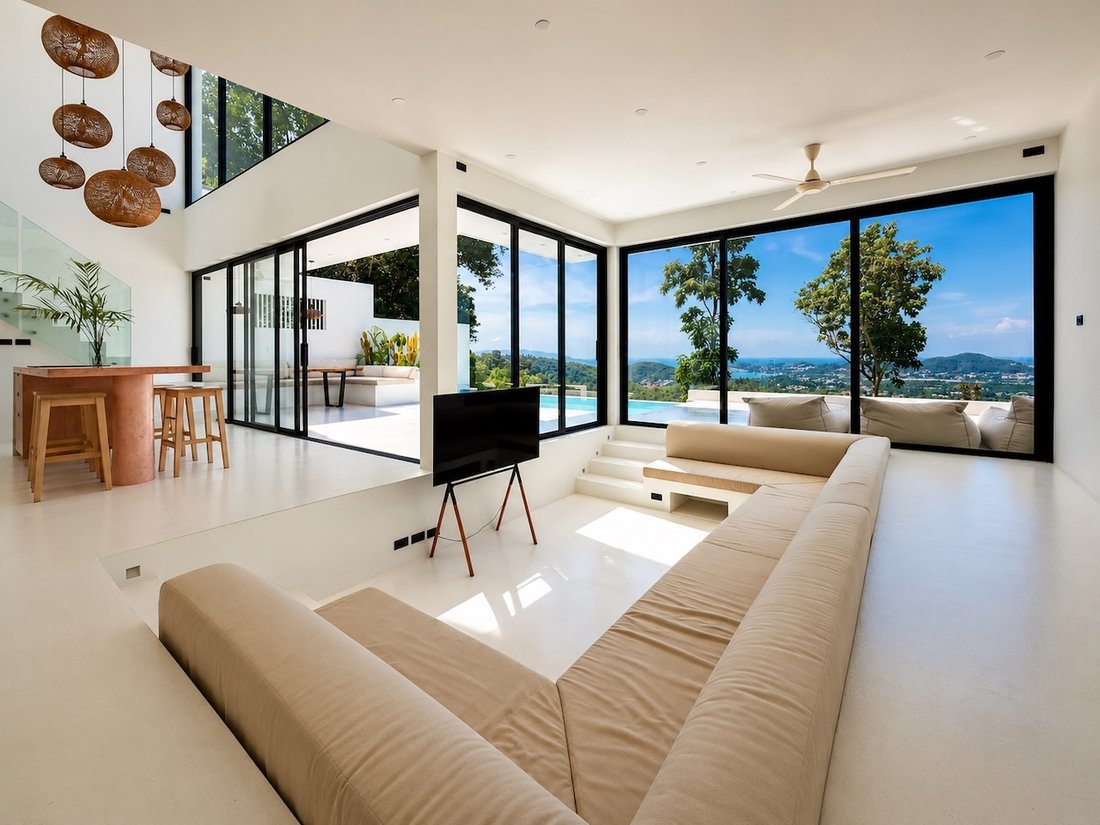 Villa in Koh Samui, Surat Thani, Thailand 4 - 18691250