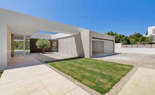 Villa à Sotogrande, San Roque, Andalousie 1