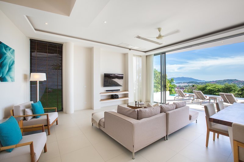 Villa in Koh Samui, Surat Thani, Thailand 3 - 18691856
