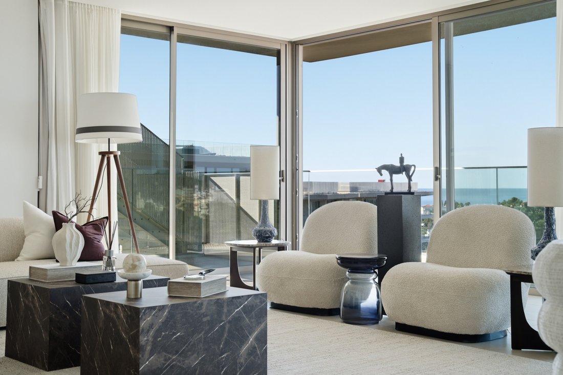 Penthouse in Carvoeiro, Algarve, Portugal 4 - 18688681