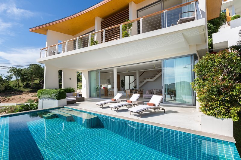 Villa in Koh Samui, Surat Thani, Thailand 2 - 18691856