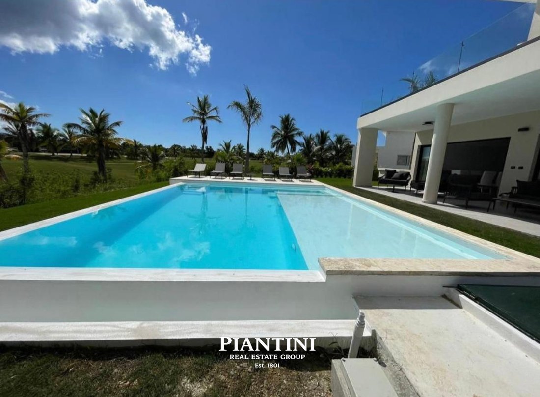 Villa in La Romana, La Altagracia Province, Dominican Republic 2 - 18686482