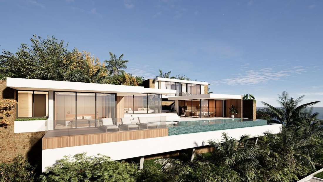 Villa in Koh Samui, Surat Thani, Thailand 3 - 18691823