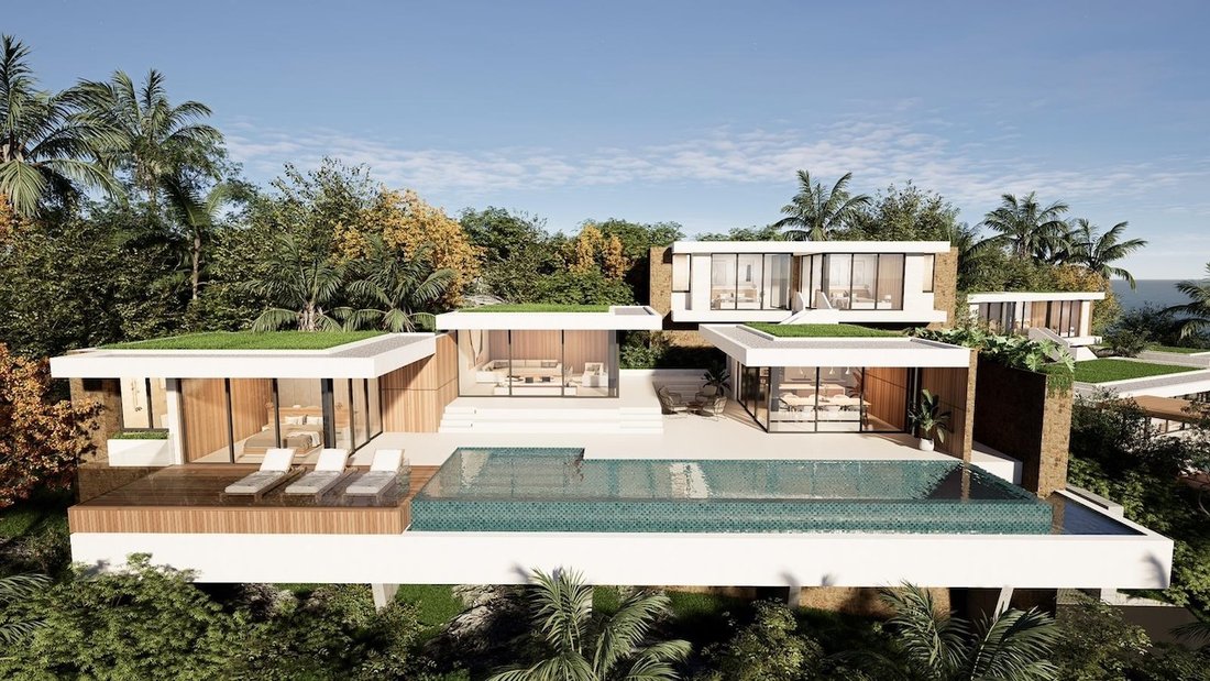Villa in Koh Samui, Surat Thani, Thailand 2 - 18691823