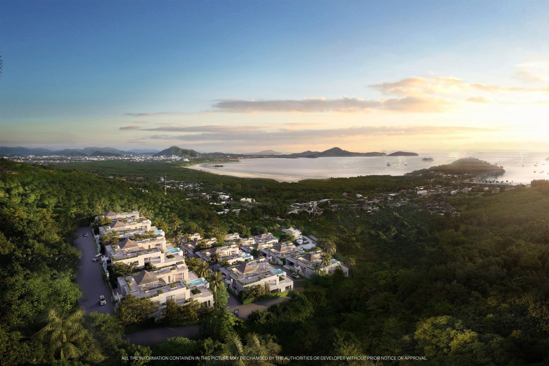 Villa in Wichit, Phuket, Thailand 4 - 18691964
