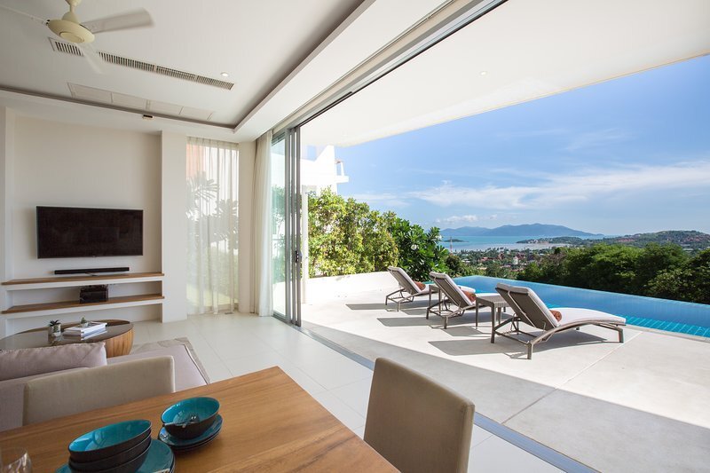 Villa in Koh Samui, Surat Thani, Thailand 5 - 18691856