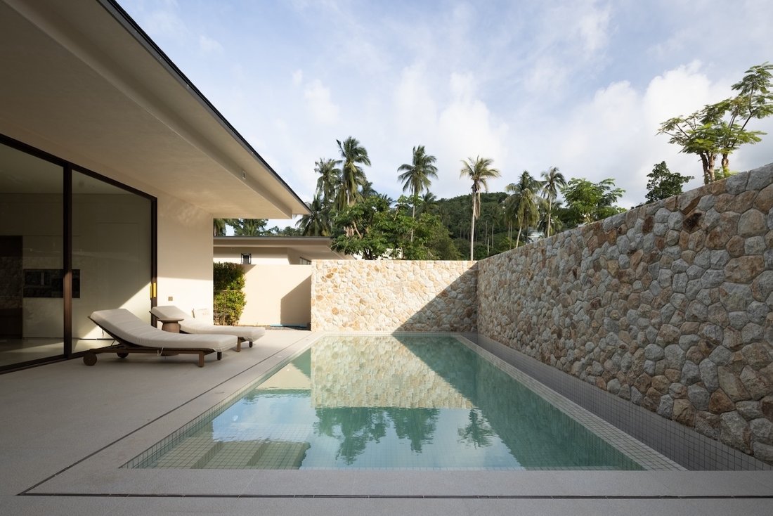Villa in Koh Samui, Surat Thani, Thailand 1 - 18691961