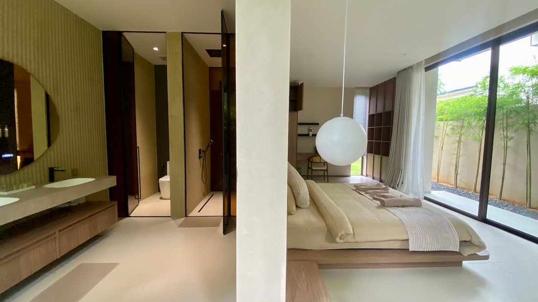 Villa in Koh Samui, Surat Thani, Thailand 5 - 18691961