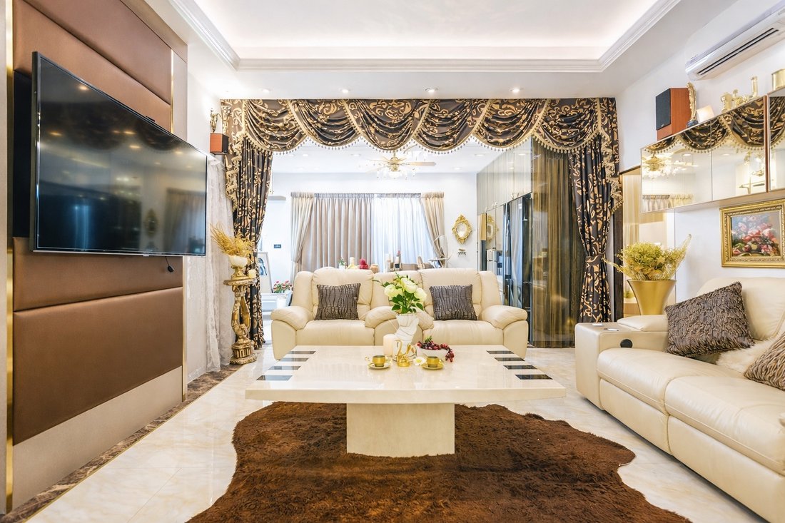 Penthouse in Phra Khanong Nuea, Bangkok, Thailand 1 - 18691972
