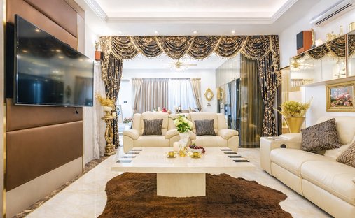Penthouse en Phra Khanong Nuea, Bangkok, Tailandia 1