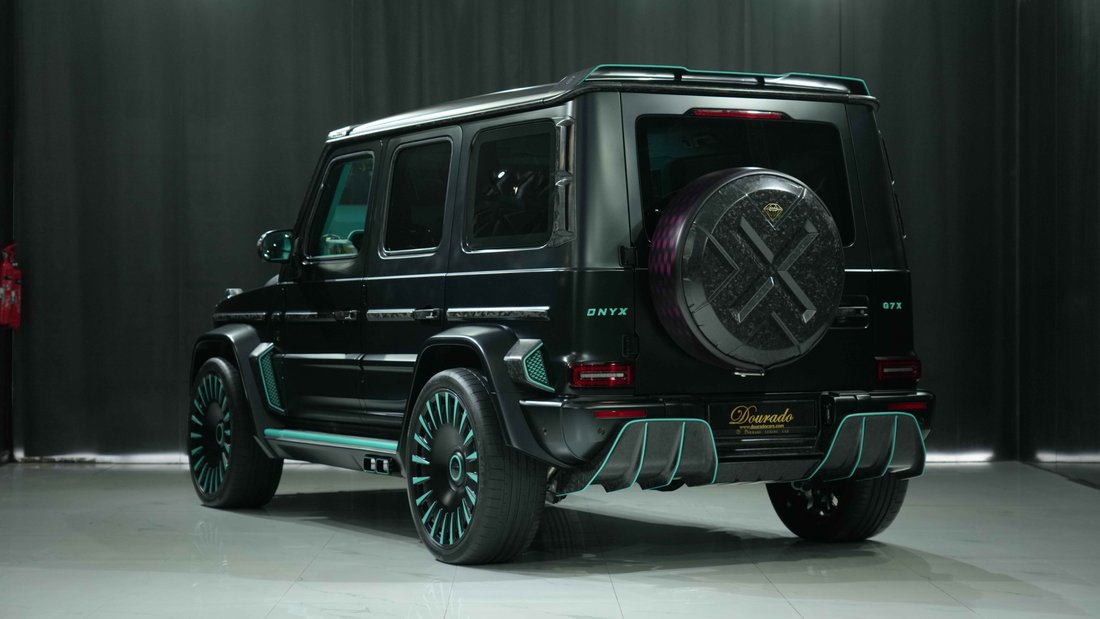 Suv in Dubai, United Arab Emirates 5 - 18692022