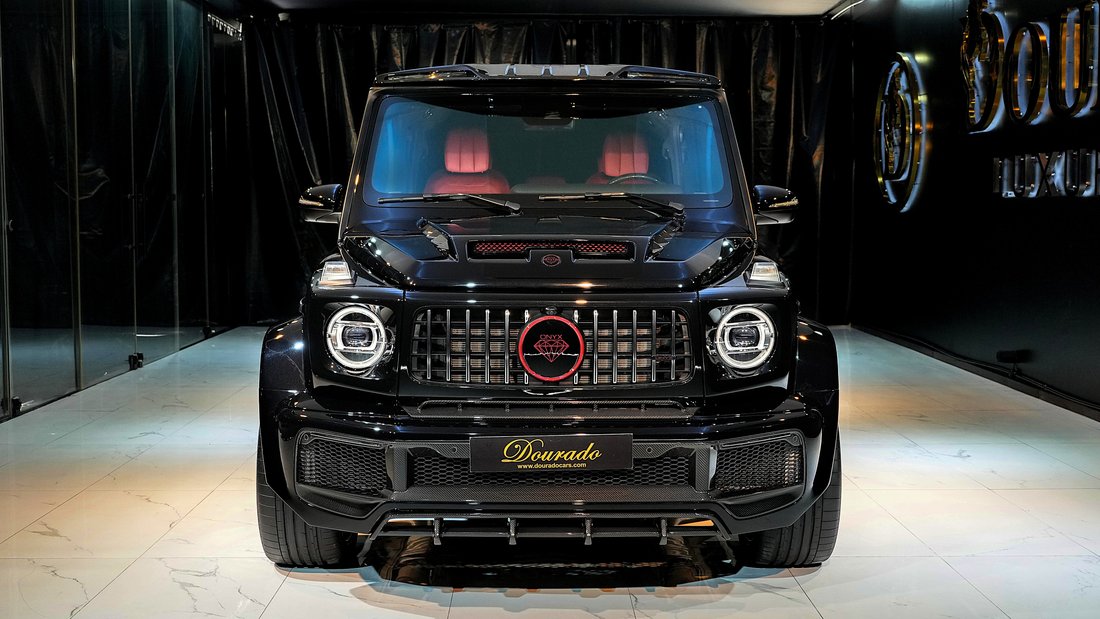Suv in Dubai, United Arab Emirates 2 - 18692008