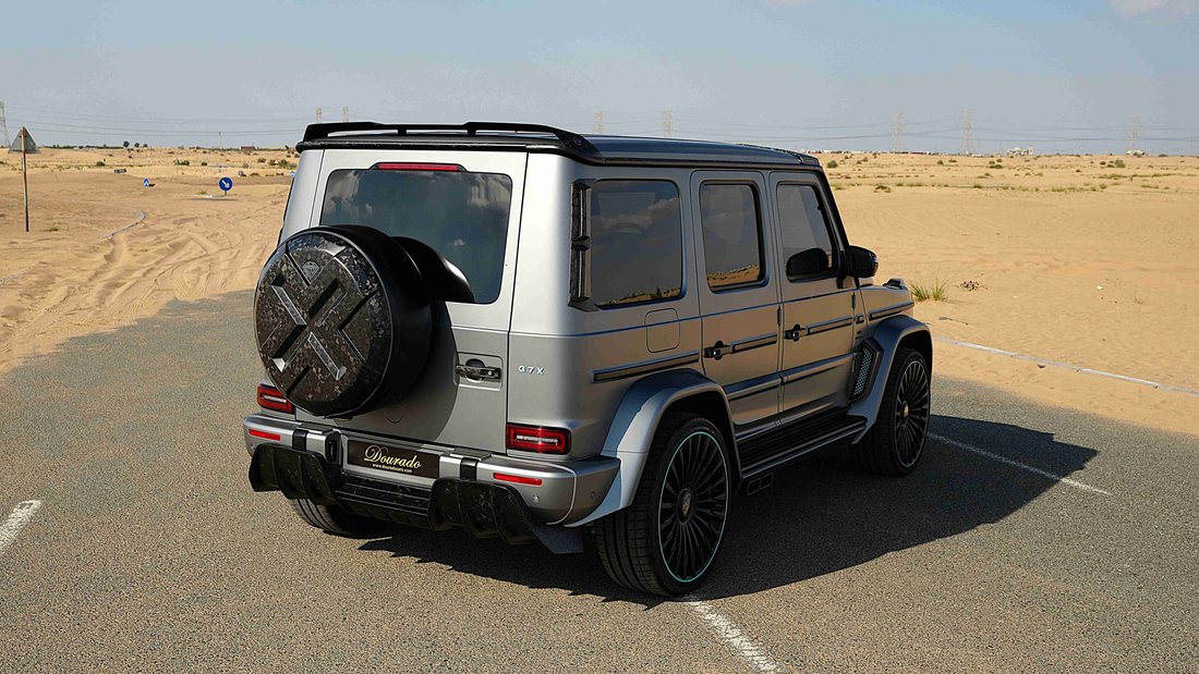 Suv in Dubai, United Arab Emirates 4 - 18692018