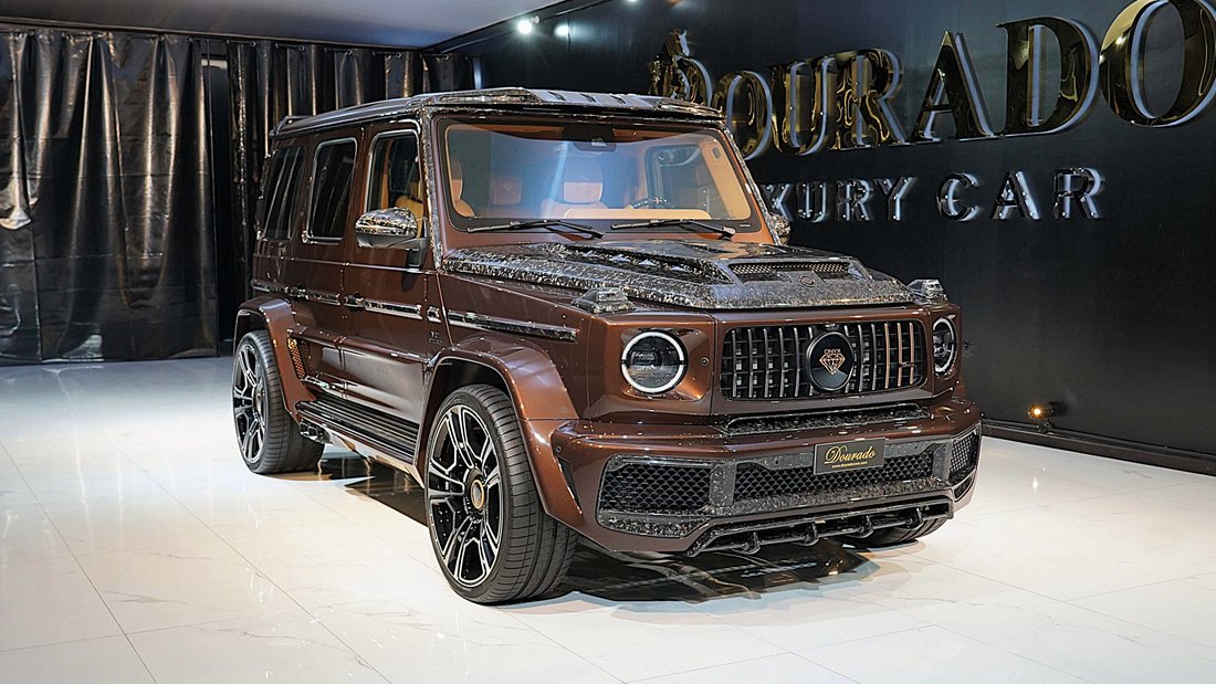 Suv in Dubai, United Arab Emirates 1 - 18692016